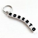 Chaveiro Articulado com Nome Personalizado — O Presente Que Vira Assunto