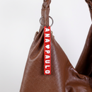 Chaveiro Articulado com Nome Personalizado — O Presente Que Vira Assunto