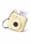CHAVEIRO MINI CÂMERA PERSONALIZADO 📸✨ETERNIZE SEUS MELHORES MOMENTOS!