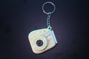CHAVEIRO MINI CÂMERA PERSONALIZADO 📸✨ETERNIZE SEUS MELHORES MOMENTOS!