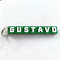 Chaveiro Articulado com Nome Personalizado — O Presente Que Vira Assunto