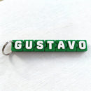 Chaveiro Articulado com Nome Personalizado — O Presente Que Vira Assunto