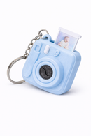 CHAVEIRO MINI CÂMERA PERSONALIZADO 📸✨ETERNIZE SEUS MELHORES MOMENTOS!