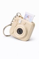 CHAVEIRO MINI CÂMERA PERSONALIZADO 📸✨ETERNIZE SEUS MELHORES MOMENTOS!