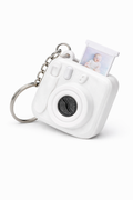 CHAVEIRO MINI CÂMERA PERSONALIZADO 📸✨ETERNIZE SEUS MELHORES MOMENTOS!
