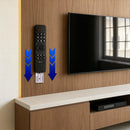 Suporte Fixador De Parede Para Roteador E Extensão