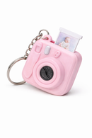 CHAVEIRO MINI CÂMERA PERSONALIZADO 📸✨ETERNIZE SEUS MELHORES MOMENTOS!