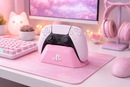 Suporte Premium para Controle PS5 – Organize com Estilo e Praticidade
