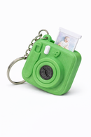 CHAVEIRO MINI CÂMERA PERSONALIZADO 📸✨ETERNIZE SEUS MELHORES MOMENTOS!