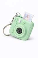 CHAVEIRO MINI CÂMERA PERSONALIZADO 📸✨ETERNIZE SEUS MELHORES MOMENTOS!