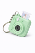 CHAVEIRO MINI CÂMERA PERSONALIZADO 📸✨ETERNIZE SEUS MELHORES MOMENTOS!